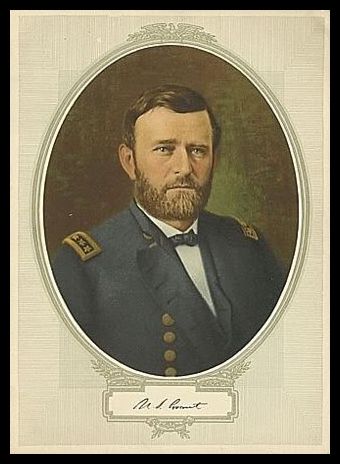 16 Ulysses S Grant